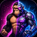 بازی Idle Human Evolution Merge RPG