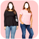 برنامه Beauty Girls Jeans Suit