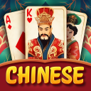 بازی Chinese Solitaire Deluxe® 2