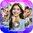 برنامه Video Maker from Photos, Music