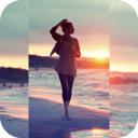 برنامه Square Fit - Blur Photo Editor