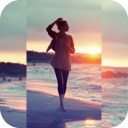 برنامه Square Fit - Blur Photo Editor