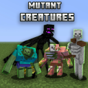 برنامه Mutant Creatures Mod Minecraft