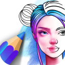 برنامه Color Pop - Fun Coloring Games