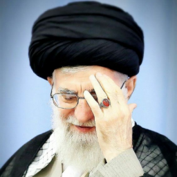 تصویر زمینه آیت الله خامنه ای