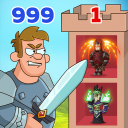 بازی Hustle Castle: Medieval games