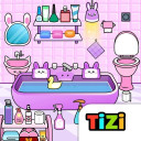 بازی طراحی خانه مدرن Tizi