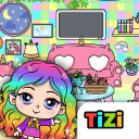 بازی Tizi Town Home Decoration Game