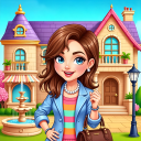 بازی My Family Town : Mansion City