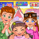 My Family Town Let's Play Fun