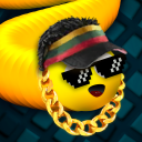بازی Snake Hunt: Worm io Games Zone