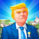 بازی Trump's Empire: Idle game