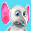 بازی My Talking Elly - Virtual Pet