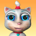 بازی My Talking Kitty Cat