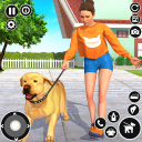 بازی Family Pet Dog Games