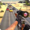 بازی Sniper Shot Gun Shooting Games