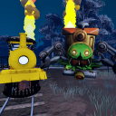 بازی Horror Monster Train Escape 3D