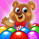 بازی Bubble Friends Bubble Shooter