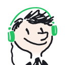 برنامه Audioclip - audiobooks & ASMR