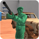 بازی Army Toys Town