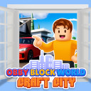 بازی Obby Block World: Craft City