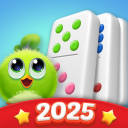 بازی Domino Wings: Merge Island