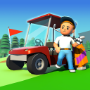 بازی Idle Golf Club Manager Tycoon