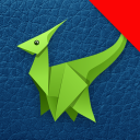 برنامه Origami Dinosaurs And Dragons