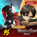 بازی Blood Strike x Attack on Titan