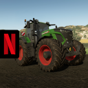 بازی Farming Simulator 23 NETFLIX
