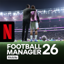 بازی Football Manager 26 Mobile