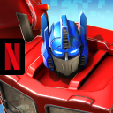 بازی TRANSFORMERS Forged to Fight