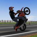 بازی Moto Wheelie 3D