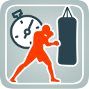 برنامه Boxing Round Interval Timer