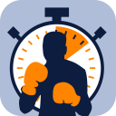 برنامه Boxing Round Timer Clock