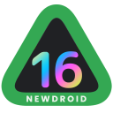 برنامه NewDroid Launcher 2026