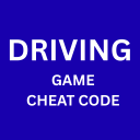 Driving game cheat code