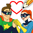 بازی Draw Happy Hero - Help puzzle