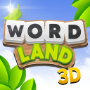 بازی Word Land 3D