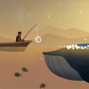 بازی Fishing and Life