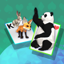 بازی Solitaire : Planet Zoo
