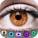 برنامه Eye Color Changer