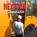 بازی Nextgen: Truck Simulator Drive