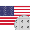 برنامه Flag Pixel Art Color by Number