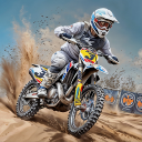 برنامه Motocross DirtBike Racing Game