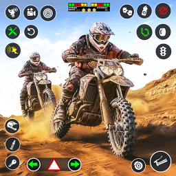 Motocross Dirt Bike Race Games
