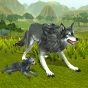 بازی Wolf Life Simulator: Wildlife
