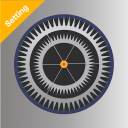 برنامه Android Quick Settings Phone16