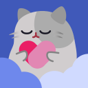 برنامه Catzy: Self-Care Journey