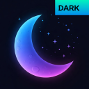 برنامه Dark Mode: Night Mode All Apps